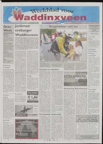 Weekblad voor Waddinxveen 2004-05-26