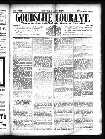 Goudsche Courant 1898-04-09