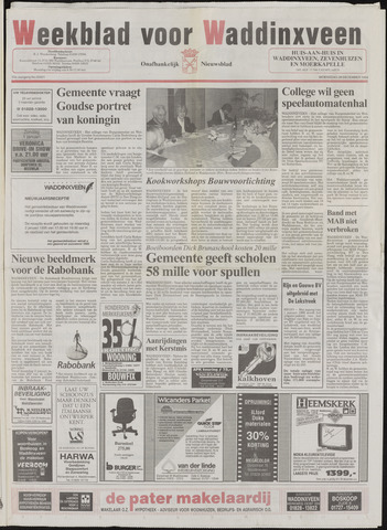 Weekblad voor Waddinxveen 1994-12-28