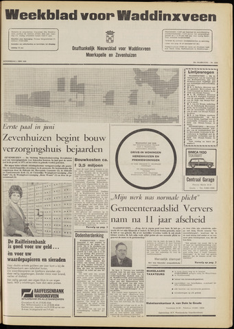 Weekblad voor Waddinxveen 1969-05-01