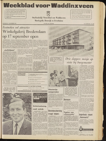 Weekblad voor Waddinxveen 1968-09-05