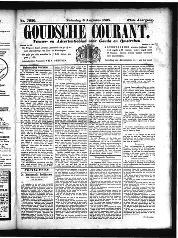 Goudsche Courant 1898-08-06