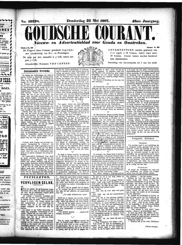 Goudsche Courant 1907-05-23