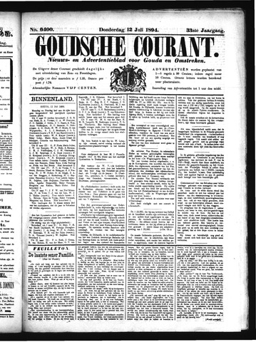 Goudsche Courant 1894-07-12