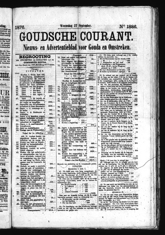 Goudsche Courant 1876-09-27