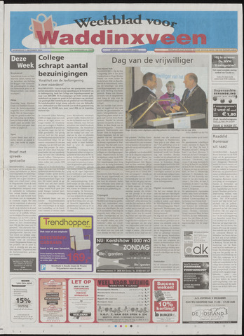 Weekblad voor Waddinxveen 2004-12-01