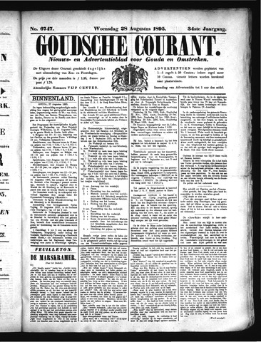 Goudsche Courant 1895-08-28