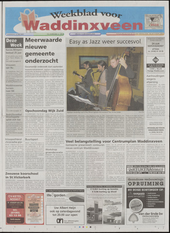 Weekblad voor Waddinxveen 2005-05-25