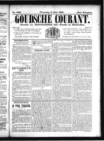 Goudsche Courant 1902-06-11