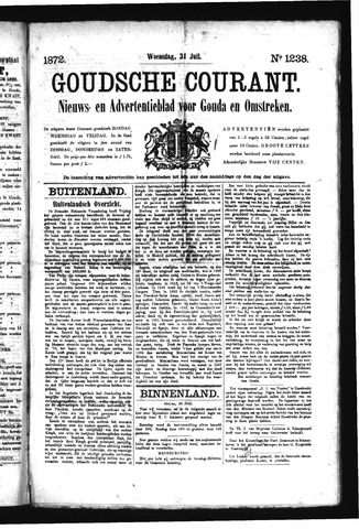 Goudsche Courant 1872-07-31