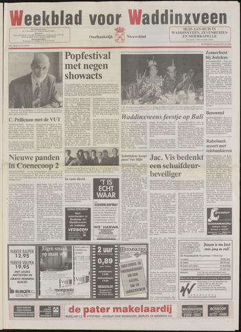 Weekblad voor Waddinxveen 1994-08-24