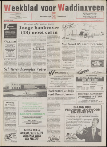 Weekblad voor Waddinxveen 1990-08-29