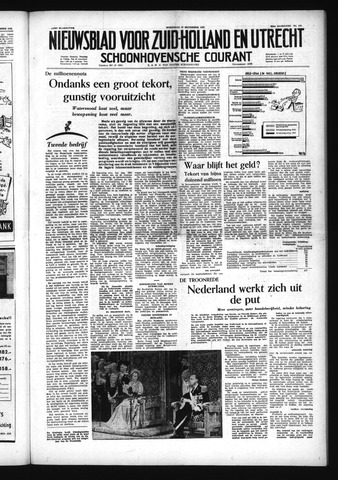 Schoonhovensche Courant 1953-09-16
