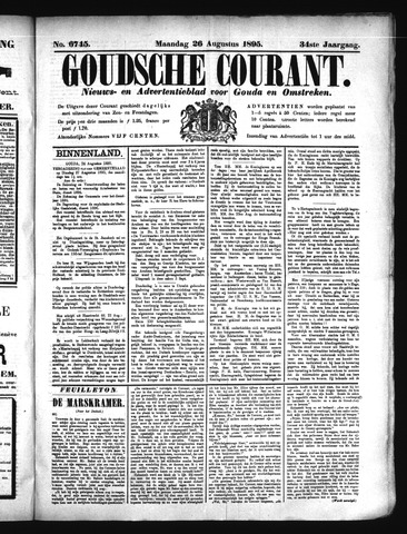 Goudsche Courant 1895-08-26