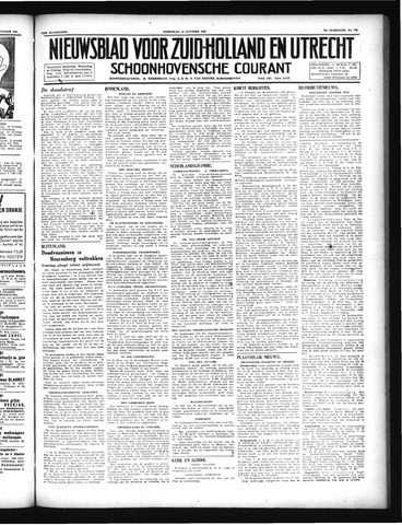 Schoonhovensche Courant 1946-10-16