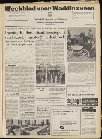 Weekblad voor Waddinxveen 1966-07-28