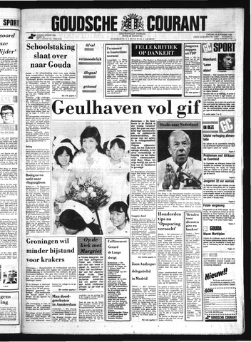 Goudsche Courant 1982-11-16