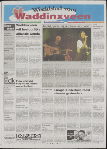 Weekblad voor Waddinxveen 2005-02-02