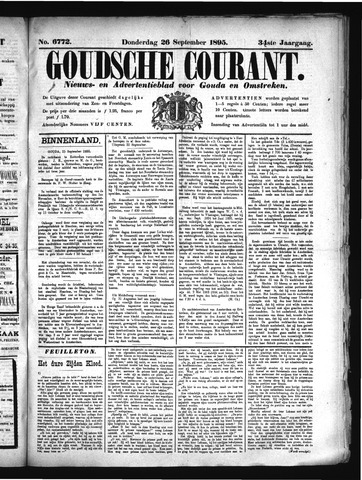 Goudsche Courant 1895-09-26