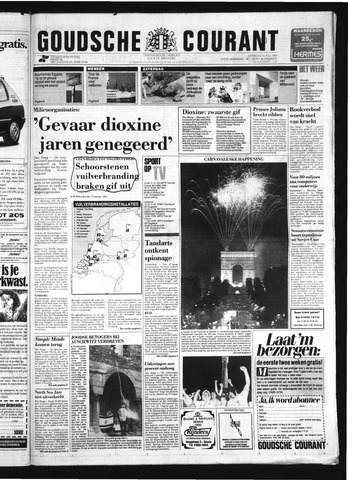Goudsche Courant 1989-07-15
