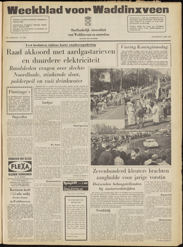 Weekblad voor Waddinxveen 1965-05-06
