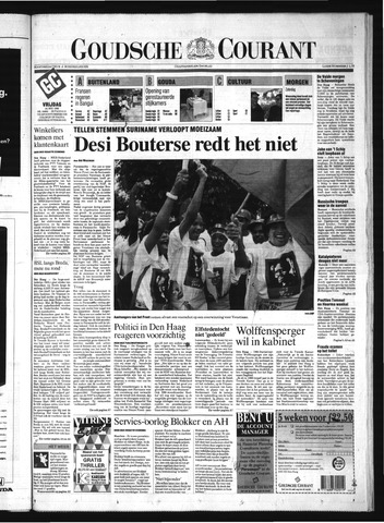Goudsche Courant 1996-05-24