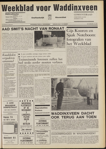 Weekblad voor Waddinxveen 1973-05-10