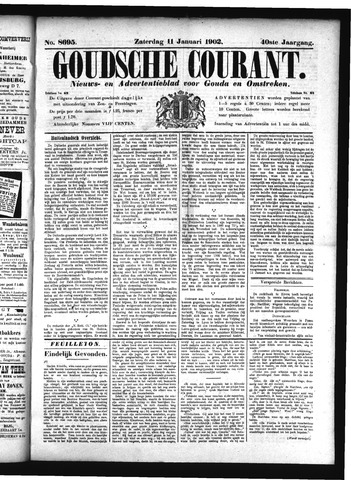 Goudsche Courant 1902-01-11