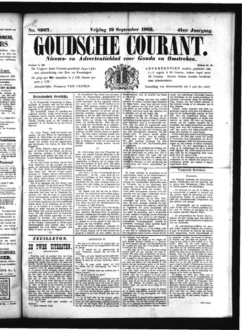 Goudsche Courant 1902-09-19