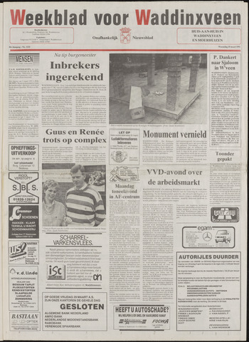Weekblad voor Waddinxveen 1991-03-20