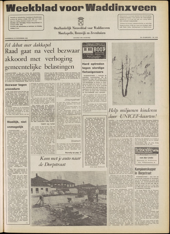 Weekblad voor Waddinxveen 1968-11-28