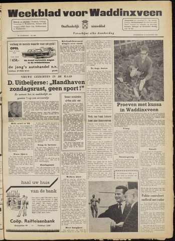Weekblad voor Waddinxveen 1962-08-16