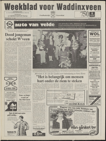 Weekblad voor Waddinxveen 1983-02-09