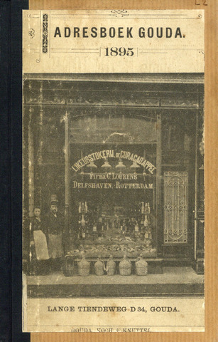 Adresboeken Gouda 1895-01-01