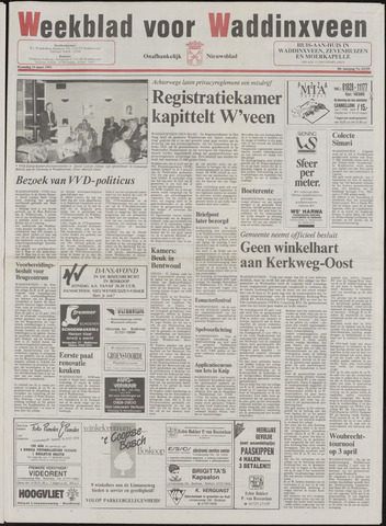Weekblad voor Waddinxveen 1993-03-24