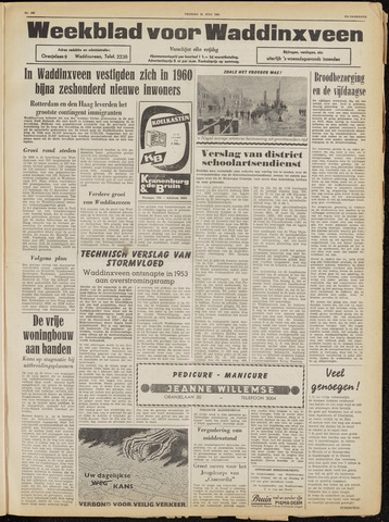 Weekblad voor Waddinxveen 1961-07-21