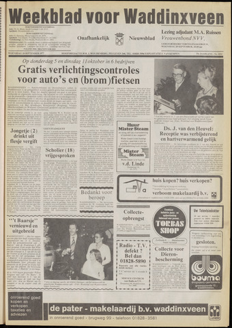 Weekblad voor Waddinxveen 1977-09-28