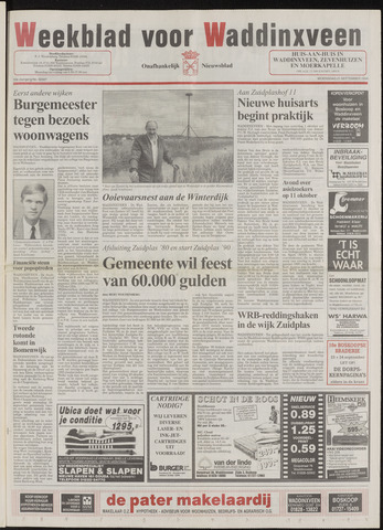 Weekblad voor Waddinxveen 1994-09-21
