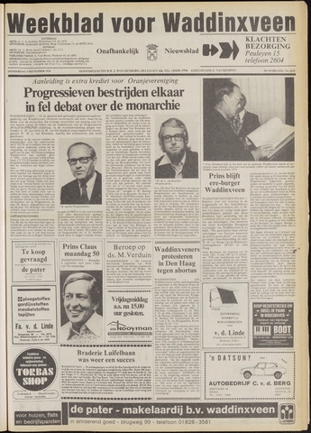 Weekblad voor Waddinxveen 1976-09-02