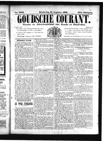 Goudsche Courant 1902-08-21