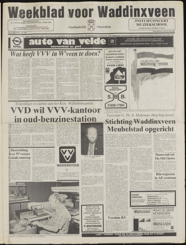 Weekblad voor Waddinxveen 1984-01-11
