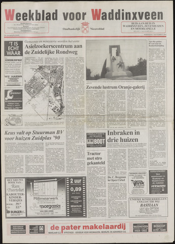 Weekblad voor Waddinxveen 1994-09-07