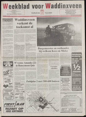 Weekblad voor Waddinxveen 1989-01-18
