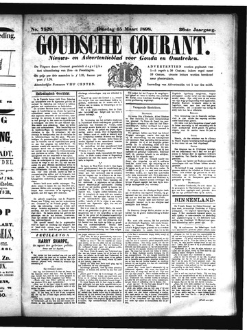 Goudsche Courant 1898-03-15
