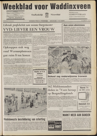 Weekblad voor Waddinxveen 1975-06-19