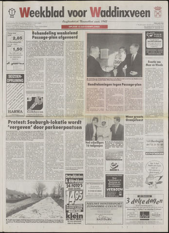 Weekblad voor Waddinxveen 1996-01-31