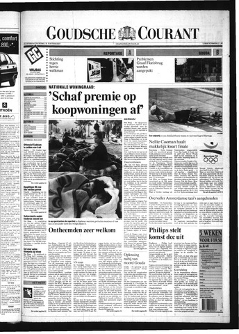 Goudsche Courant 1992-07-31