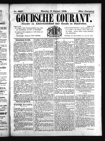 Goudsche Courant 1902-01-14