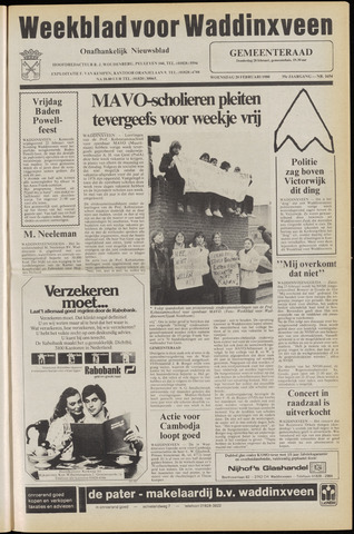Weekblad voor Waddinxveen 1980-02-20