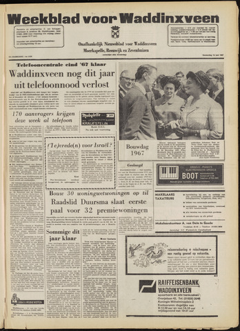Weekblad voor Waddinxveen 1967-06-15